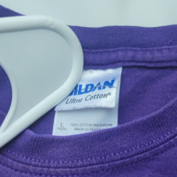 Vtg Disney Aladdin baby tee cropped shirt - Picture 5 of 6